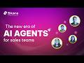 The New Era of AI Agents for Sales Teams | Live Demo + Real Use Cases