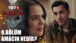 Amacın nedir Nadia? - @alsancaktrt 8. Bölüm