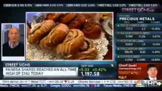 Panera Bread Bakes All-Time High Wealth