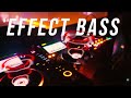 Bass effect expansive wave