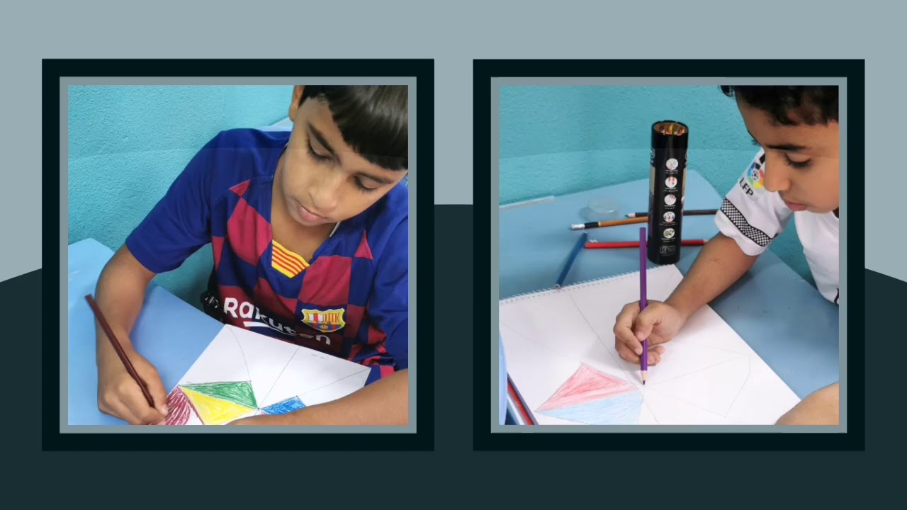 نعم تستطيع وبلون بسيط  مدرسة الإمام النسائي لتحفيظ القرآن بالجفر