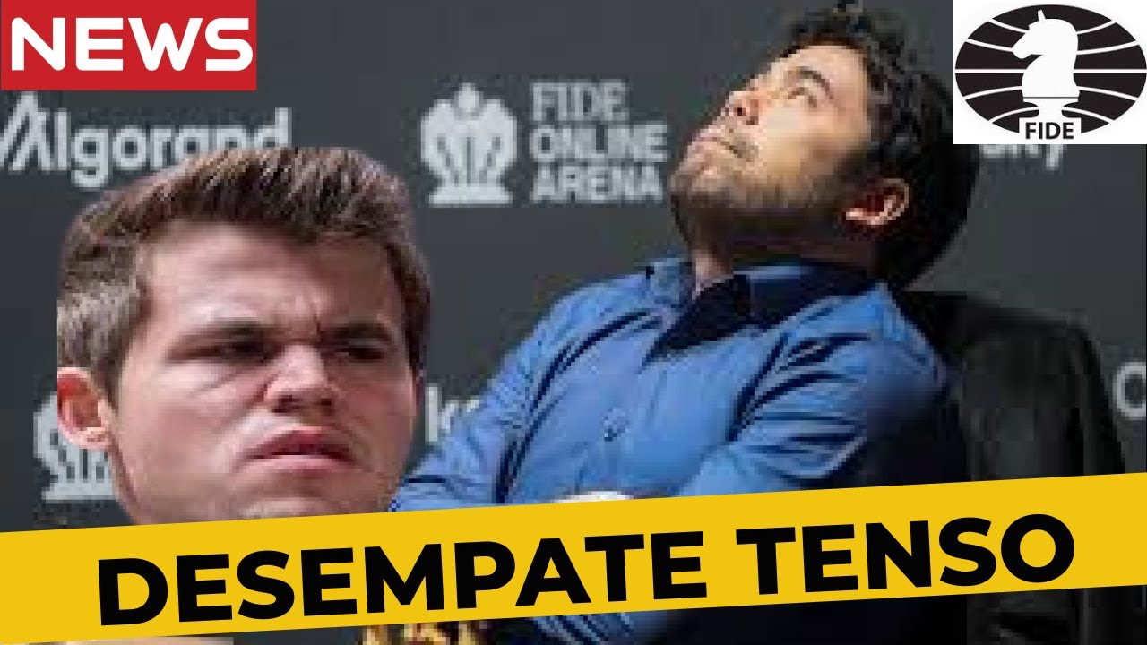 Nakamura é um mau perdedor? #derrota #xadrez #chess #mundial