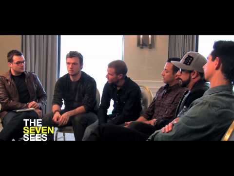 Backstreet Boys Interview: