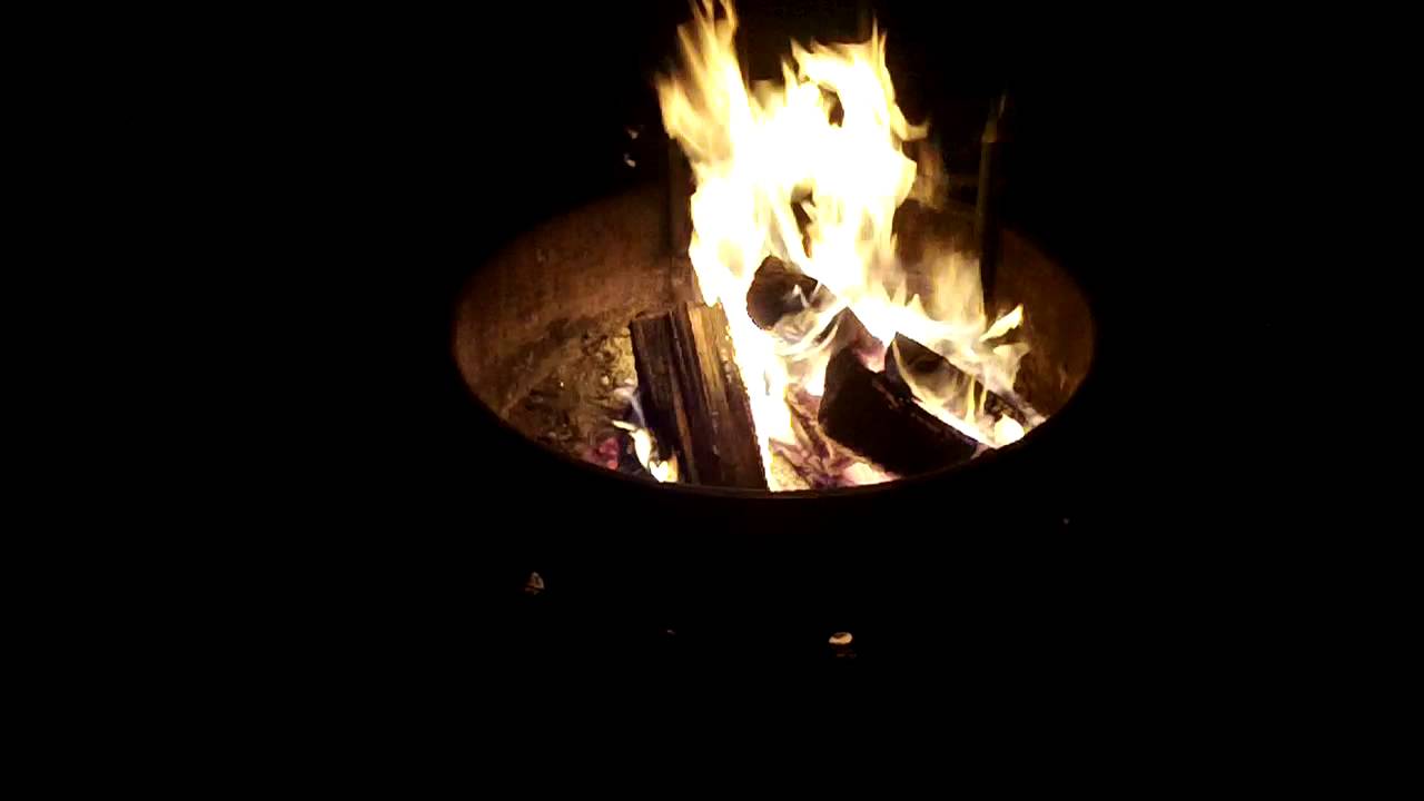 Campfire - YouTube