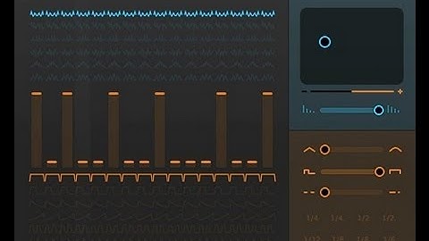 Sinevibes Turbulence CM: FREE with Computer Music 181