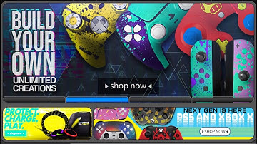 Controller Chaos l Unbelievable Epic Amazing Creation