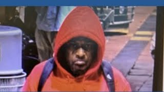 Search for suspect in medical center attack