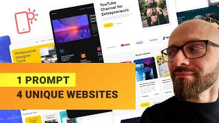 Single Prompt to Fully Functional Websites Using Mobirise AI