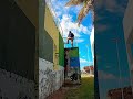 Como escalar uma parede?