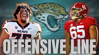 The Jaguars may Surprise Everyone on Draft Night | Feat. Tony Wiggins