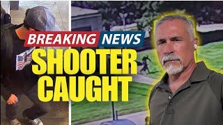 LIVE BREAKING: SHOOTER CAUGHT - TURNED IN BY HIS OWN FATHER