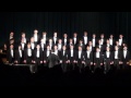 Sound off by the haverford high combined mens chorus at the 2015 choral cabaret