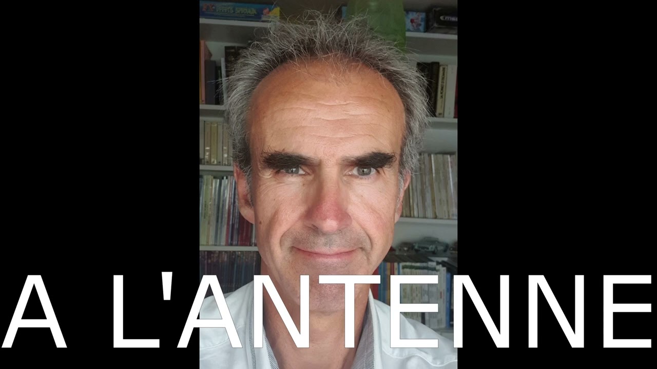 JF AUBERT démo voix radio