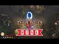 Nephalem rift diablo 3  female monk build lvl 62indonesia gameplay