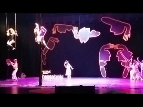 Tedx Thessaloniki 2015