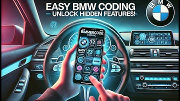 Unlock Hidden BMW Features with BimmerCode – Full Guide to Coding & Customization! 🚗💻