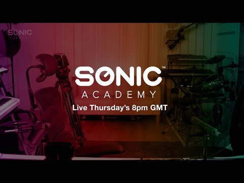 Trance Wax Interview and production tips. It's Sonic Live 011!