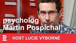 Martin Pospíchal: Dlouhodobé deprese a problémy dokážou potlačit imunitní systém