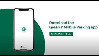 GreenP: How to use Toronto's official parking app screenshot 1