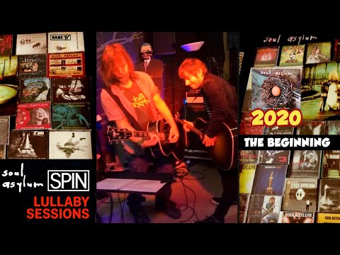 Soul Asylum - The Beginning (SPIN Lullaby Sessions)