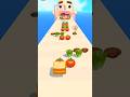 Sandwich Runner - Gameplay Walkthrough #298