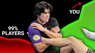 How To Develop A Black Belt Level Ankle Lock In 1 Week