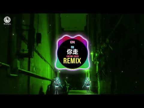 梦境里的算法 - 你走 (DJ抖音版 2026) Em Đi (Remix Tiktok) - Thuật Toán Trong Giấc Mơ || Funkyhouse Mix
