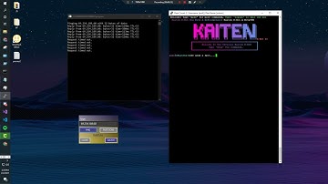 Kaiten Supreme Botnet 3000