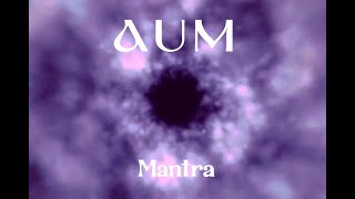 Mantra AUM, Chakra corona, tonalidad SI (B)