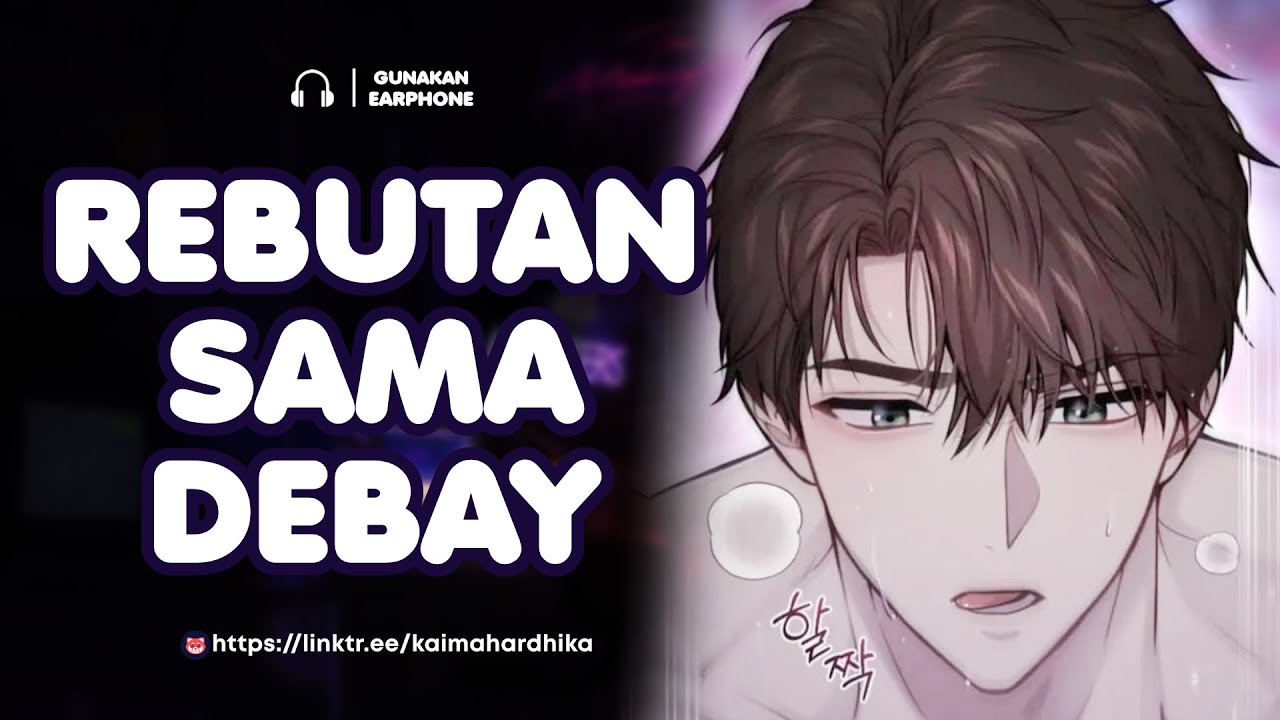 Rebutan Cucu | ASMR Cowok | ASMR Husband