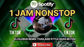 DJ KLEBUS REMIX THAILAND STYLE BASS BETON