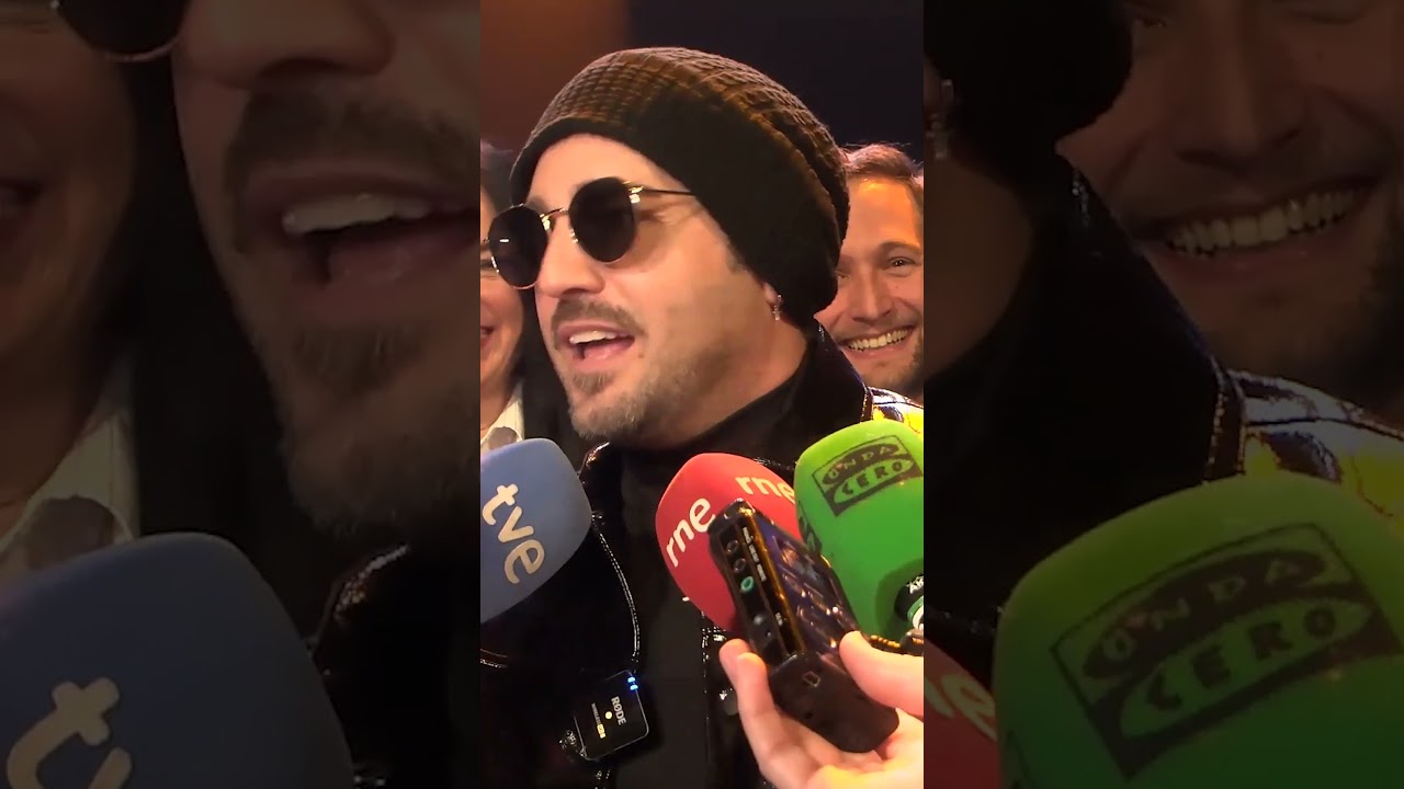 David Bustamante sobre la ciudad de Huesca: 