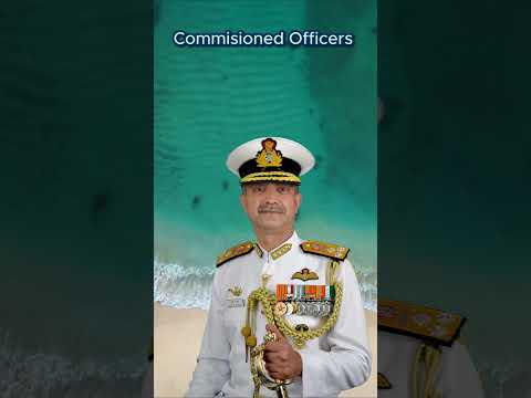 Indian Navy Rank
