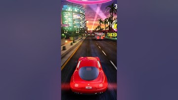 Asphalt Overdrive