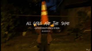 Juice Wrld - All Girls Are The Same (Speed up) Resimi