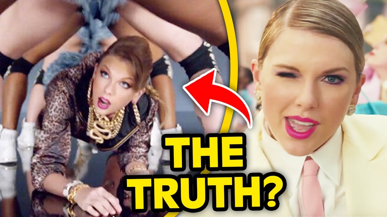 Top 10 Reasons Swifties BELIEVE Taylor Swift Might Be Gay