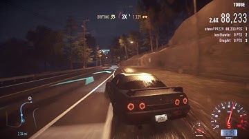 Need for Speed clutching at straws glitch
