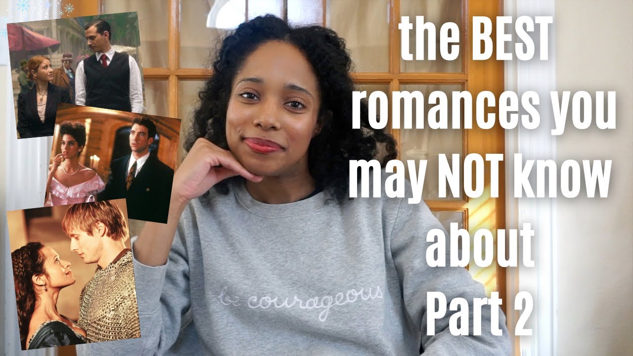 the BEST romances you may NOT know about: Part 2 💕 - YouTube