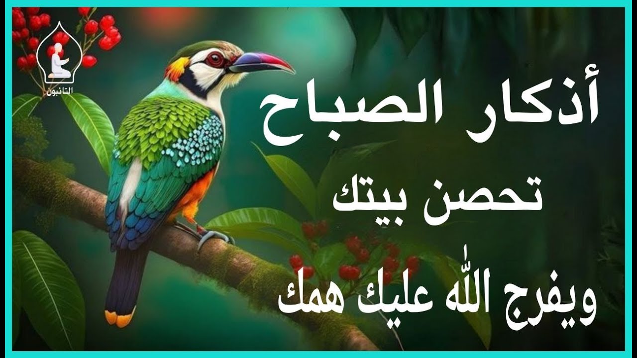 أذكار الصباح - راحة نفسية لا توصف بصوت القارئ علاء عقل | Morning Athkar - Dzkir Pagi by Alaa Aql