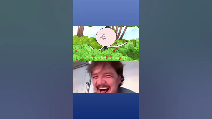 Pops makes Pedro Pascal cry 😢