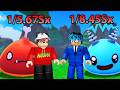 We Raced for the ADMIN Slime in Slime RNG..