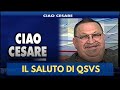 SPECIALE - IL RICORDO DI CESARE POMPILIO DELLA REDAZIONE DI QSVS