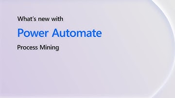 Power Automate Process Mining | Power Platform Shorts