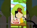 What if our Head was made of Popcorns? #aumsum #kids #shorts