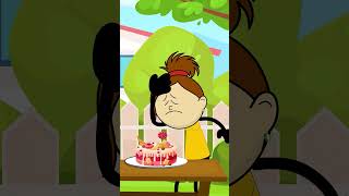 What if our Head was made of Popcorns? #aumsum #kids #shorts