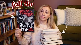 10 Before the End of Fall! ~Fall TBR~