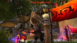 Shaman - Stormstrike Autoattack - MMORig.com