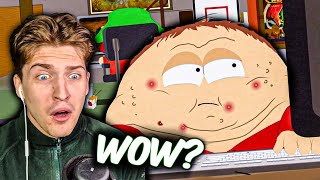 SOUTH PARK - Make Love Not Warcraft REACTION (S10, E8) First Time Watching...