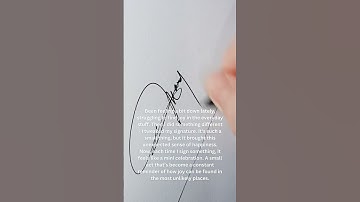 #fyp #signatureideas #signature #calligraphy