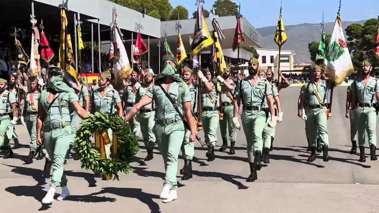 [Actos del 20-S] Novio de la muerte completo